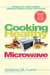 Cooking Healthy With A Microwave : A Healthy Exchanges Cookbook cover