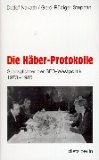 Die Haber-Protokolle : Schlaglichter Der SED-Westpolitik 1973-1985 [Click for larger image]