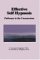 Effective Self Hypnosis : Pathways to the Unconscious cover