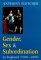 Gender, Sex, and Subordination in England 1500-1800 cover