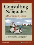 Consulting With Nonprofits : A Practitioner's Guide [Click for larger image]