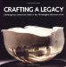 Crafting a Legacy : Contemporary American Crafts at the Philadelphia Museum of Art cover
