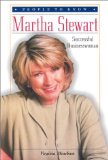Martha Stewart : Successful Businesswoman [Click for larger image]