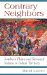 Contrary Neighbors : Southern Plains and Removed Indians in Indian Territory cover