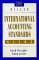 2001 Miller International Accounting Standards Guide cover