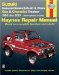 Suzuki Samurai/Sidekick/X-90/Vitara & Geo/Chevrolet Tracker Automotive Repair Manual (Haynes Automotive Repair Manual Series) : Haynes Automotive Repair Manual Suzuki Samurai Sidekick X90 Vitara Geo Chev Tracker cover