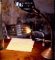 Desk cover