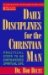 Daily Disciplines for the Christian Man : Practical Steps to an Empowered Spiritual Life cover