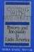 Coping With Austerity : Poverty and Inequality in Latin America cover