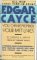  Edgar Cayce You Can Remember Your Past Lives