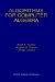 Algorithms for Computer Algebra cover