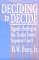 Deciding to Decide : Agenda Setting in the United States Supreme Court cover