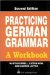 Practicing German Grammar : A Workbook cover