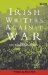 Irish Writers against War cover