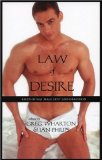 Law of Desire : Tales of Gay Male Lust and Obsession [Click for larger image]