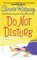 Do Not Disturb cover