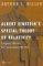 Albert Einstein's Special Theory of Relativity : Emergence, 1905 and Early Interpretation, 1905-1911 cover