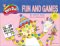 Play Doh Fun and Games cover