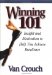 Winning 101 : Devotional cover