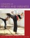 Concepts of Fitness and Wellness With Online Learning Center Bind-in Card : A Comprehensive Lifestyle Approach cover