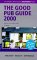 The Good Pub Guide 2000 cover