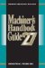 Guide to the Use of Tables and Formulas in Machinery's Handbook cover