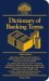 Dictionary of Banking Terms cover
