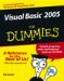 Visual Basic 2005 For Dummies cover