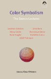 Color Symbolism : The Eranos Yearbook [Click for larger image]
