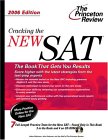The Princeton Review Cracking The New Sat 2006 [Click for larger image]