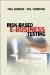 Risk Based E-Business Testing cover