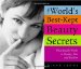 World's Best-kept Beauty Secrets : What Really Works In Beauty, Diet & Fashion cover