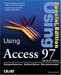 Special Edition Using Access 97 cover