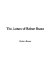 The Letters of Robert Burns cover
