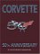 Corvette 50th Anniversary cover