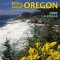Wild & Scenic Oregon 2000 Calendar cover