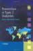 Prevention Of Type 2 Diabetes cover