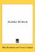 Zuleika Dobson cover