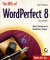 The ABCs of Wordperfect 8 cover