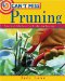 Can't Miss Pruning : Practical Solutions for Gardening Success cover