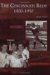 The Cincinnati Reds : 1900 - 1950 cover
