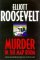 Murder in the Map Room : An Eleanor Roosevelt Mystery cover