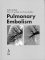 Pulmonary Embolism, Epidemiology Diagnosis and Treatment cover