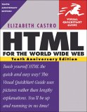 Html for the World Wide Web : Visual Quickstart Guide [Click for larger image]