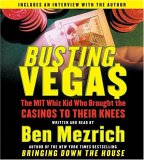 Busting Vegas : The Mit Whiz Kid Who Brought Casinos to Their Knees [Click for larger image]