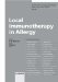 Local Immunotherapy in Allergy cover