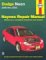 Haynes Dodge Neon 2000 Thru 2003 cover
