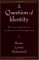 A Question of Identity : Iberian Conversos in Historical Perspective cover