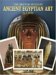 Ancient Egyptian Art Postcards in Full Color/24 Ready-To-Mail Cards cover