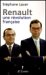 Renault : Une Revolution Francaise cover